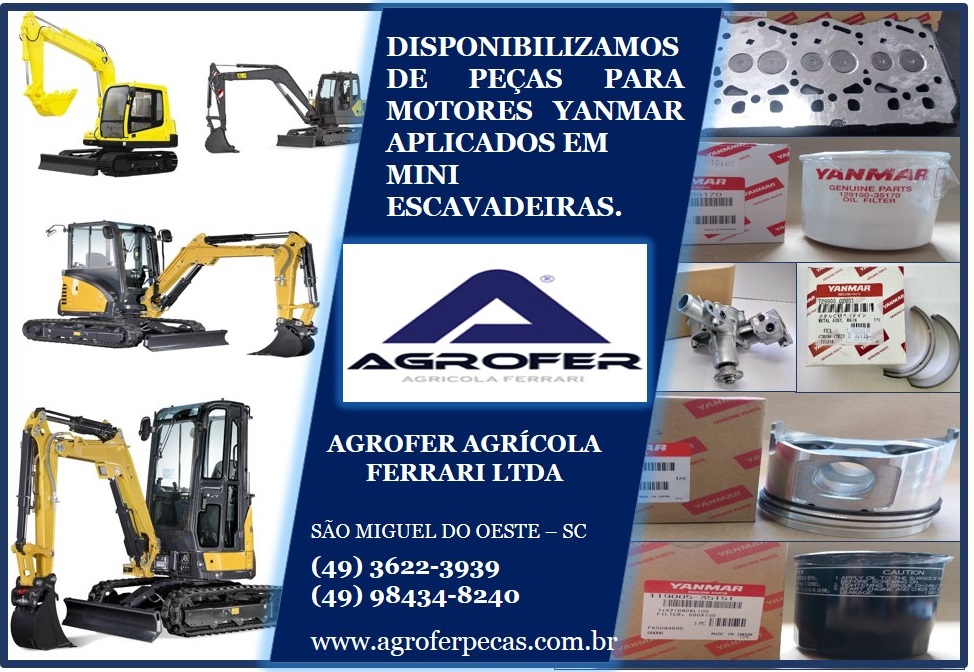MINI ESCAVADEIRA